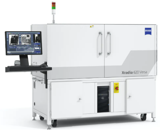 Sub Micron 3D X ray Microscopy 001